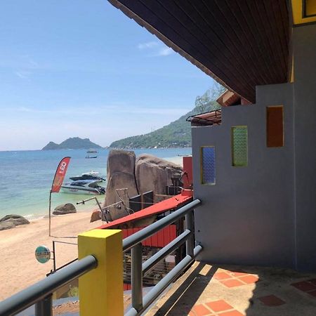 Koh Tao My Hostel Exteriér fotografie