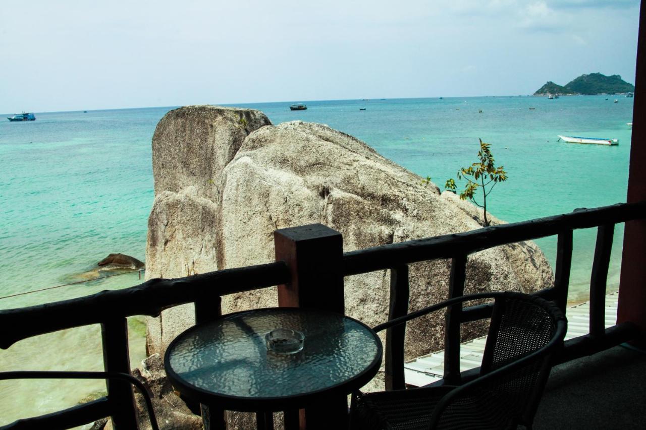 Koh Tao My Hostel Exteriér fotografie