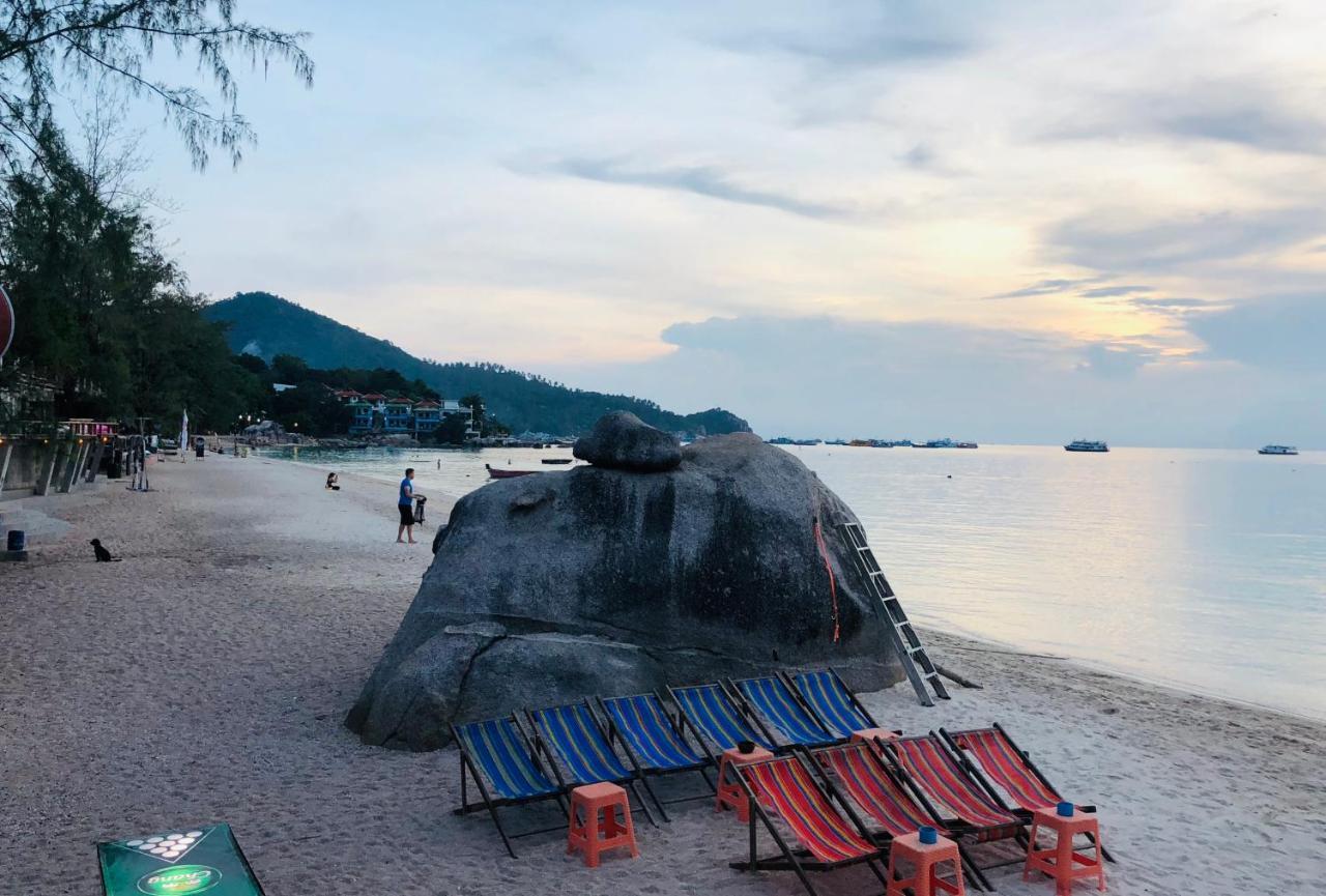 Koh Tao My Hostel Exteriér fotografie