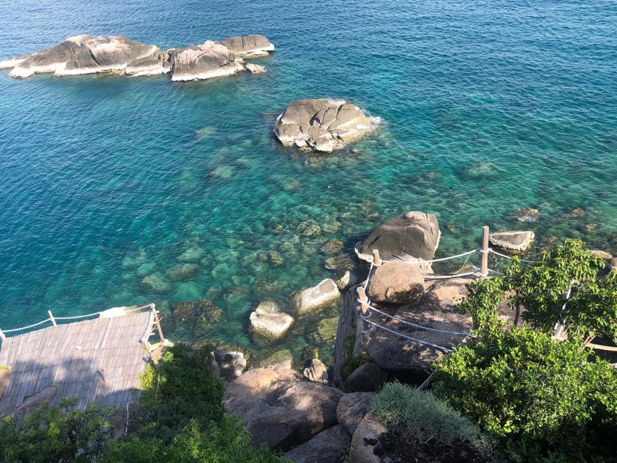 Koh Tao My Hostel Exteriér fotografie