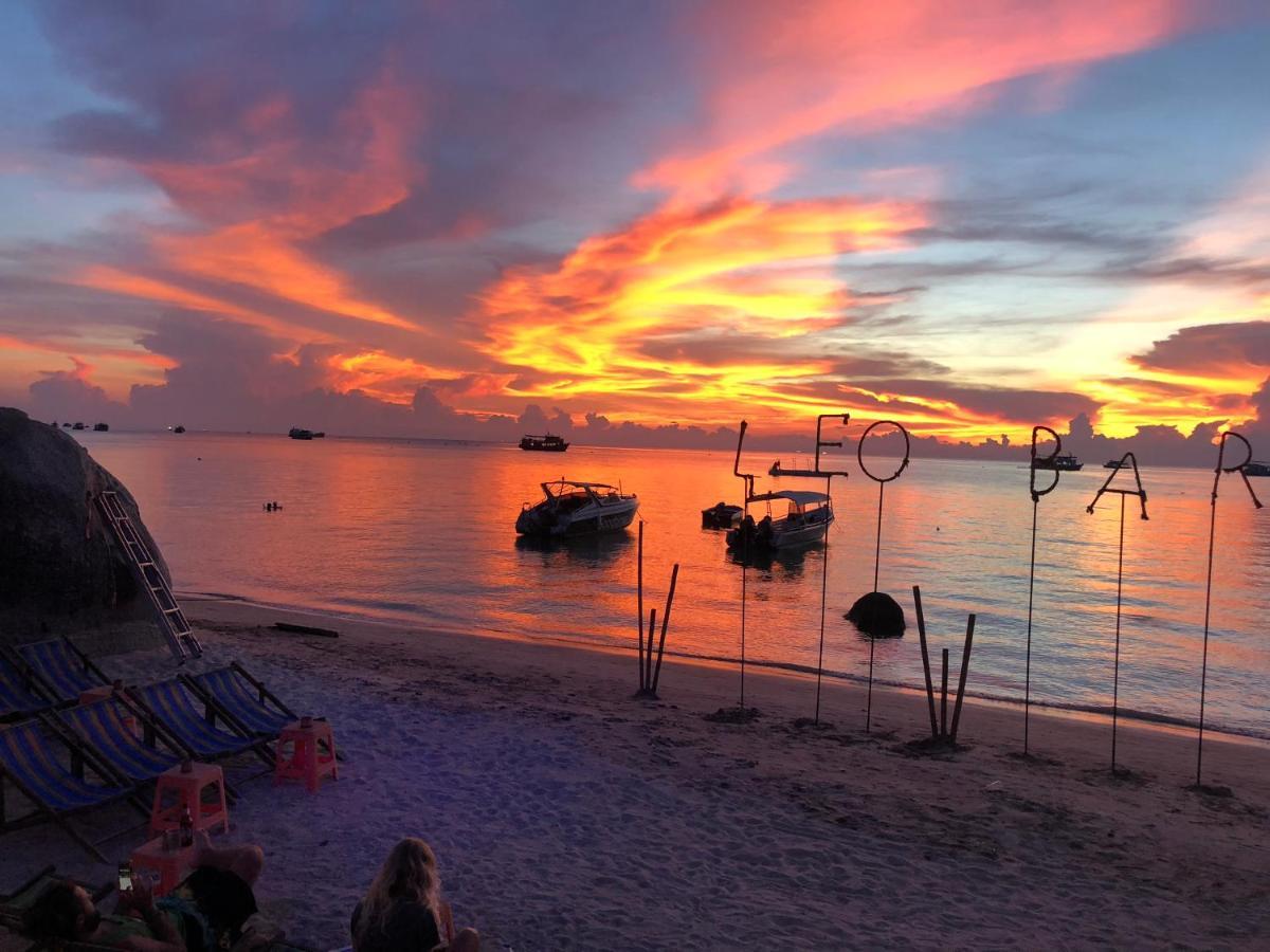 Koh Tao My Hostel Exteriér fotografie