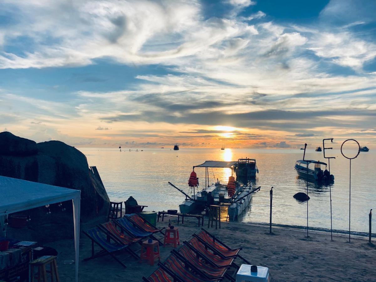 Koh Tao My Hostel Exteriér fotografie