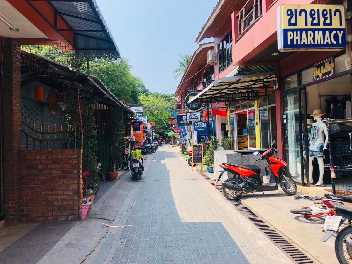 Koh Tao My Hostel Exteriér fotografie
